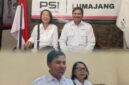 FOTO: Abdul Rokhim  SH.M.h selaku Ketua Harian DPD PSI Kabupaten Lumajang. @by_News9.id