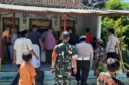 FOTO: Rumah korban berinisial M yang dilaporkan menghilang di Pelabuhan. @by_News9.id