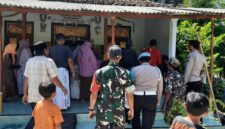 FOTO: Rumah korban berinisial M yang dilaporkan menghilang di Pelabuhan. @by_News9.id