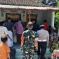 FOTO: Rumah korban berinisial M yang dilaporkan menghilang di Pelabuhan. @by_News9.id