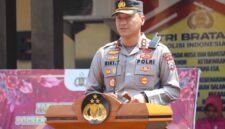 FOTO: Kapolres Lumajang baru AKBP Riki Yariandi, S.H., S.I.K., M.H. @by_News9.id