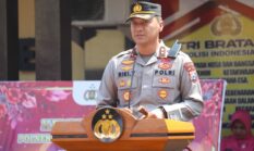 Nakhoda Baru Polres Lumajang, AKBP Riki Yariandi Siap Pererat Sinergi Masyarakat