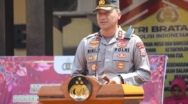 FOTO: Kapolres Lumajang baru AKBP Riki Yariandi, S.H., S.I.K., M.H. @by_News9.id