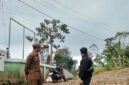 FOTO: Lokasi Jalan Di Desa Kedasih kec.Sukapura. @by_News9.id