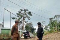 FOTO: Lokasi Jalan Di Desa Kedasih kec.Sukapura. @by_News9.id