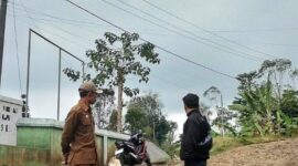 FOTO: Lokasi Jalan Di Desa Kedasih kec.Sukapura. @by_News9.id
