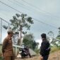 FOTO: Lokasi Jalan Di Desa Kedasih kec.Sukapura. @by_News9.id