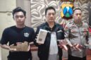 FOTO: Kanit Reskrim Polsek Masalembu AIPTU Joko Dwi Heri P (tengah). @by_News9.id