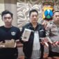 FOTO: Kanit Reskrim Polsek Masalembu AIPTU Joko Dwi Heri P (tengah). @by_News9.id
