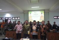 FOTO: Sosialisasi Peta Jalan Pembangunan Kependudukan (PJPK) Periode 2025–2029. @by_News9.id