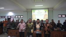 FOTO: Sosialisasi Peta Jalan Pembangunan Kependudukan (PJPK) Periode 2025–2029. @by_News9.id