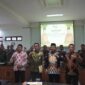 FOTO: Sosialisasi Peta Jalan Pembangunan Kependudukan (PJPK) Periode 2025–2029. @by_News9.id