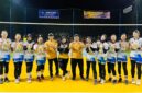 FOTO: Tim Putri Arya Wiraraja Unija. @by_News9.id