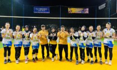 Tak Lazim, Pemain Yunior Jadi Kapten Tim Putri Arya Wiraraja Unija Hingga Lolos ke Semifinal PBVSI Cup I 2026