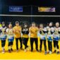 FOTO: Tim Putri Arya Wiraraja Unija. @by_News9.id