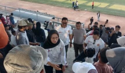 Klub Lumajang Menang Telak Lawan Probolinggo di Ajang Turnamen Sepak Bola PKDI CUP ll 2026