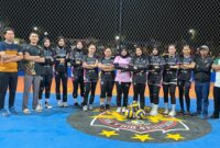 FOTO: Tim Putri Arya Wiraraja Universitas Wiraraja (Unija). @by_News9.id
