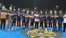 FOTO: Tim Putri Arya Wiraraja Universitas Wiraraja (Unija). @by_News9.id