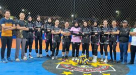 FOTO: Tim Putri Arya Wiraraja Universitas Wiraraja (Unija). @by_News9.id