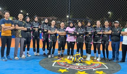 Comeback Dramatis! Tertinggal 0–2, Tim Putri Arya Wiraraja Unija Lolos ke Final PBVSI Cup
