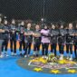 FOTO: Tim Putri Arya Wiraraja Universitas Wiraraja (Unija). @by_News9.id