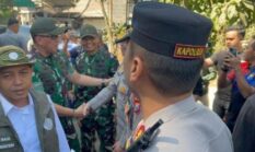 Kunjungan Menhut RI Ke Kawasan Bromo Didampingi Kapolres Lumajang