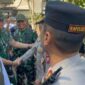 FOTO: Menteri Kehutanan didampingi Kapolres lumajang AKBP Riki Yariandi SH SIK. @by_News9.id
