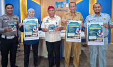 Dialog Interaktif Satlantas Polresta Sumenep Kupas Tuntas Pajak Kendaraan 2026