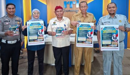 Dialog Interaktif Satlantas Polresta Sumenep Kupas Tuntas Pajak Kendaraan 2026