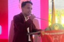FOTO: Ketua Umum IMM Sumenep, Moh. Ridho Ilahi Robbi, @by_News9.id