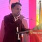 FOTO: Ketua Umum IMM Sumenep, Moh. Ridho Ilahi Robbi, @by_News9.id