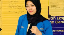 FOTO: (istimewa) Lesty Annatul Annisa' @by_News9.id