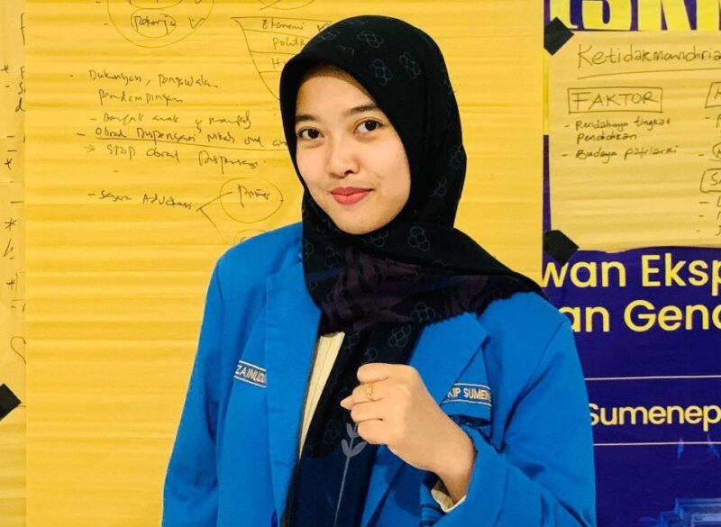 FOTO: (istimewa) Lesty Annatul Annisa' @by_News9.id