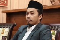 FOTO: Ahmad Juhairi, anggota DPRD Kabupaten Sumenep Komisi I. @by_News9.id