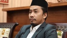 FOTO: Ahmad Juhairi, anggota DPRD Kabupaten Sumenep Komisi I. @by_News9.id