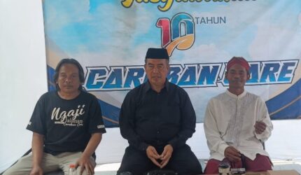 Satu Dekade Caruban Care, Gerakan Peduli Sesama Teguhkan Komitmen Sosial di Kabupaten Madiun