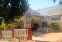 FOTO: Pusat Kesehatan Masyarakat (Puskesmas) Kecamatan Masalembu. @by_News9.id
