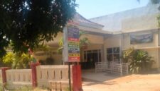 FOTO: Pusat Kesehatan Masyarakat (Puskesmas) Kecamatan Masalembu. @by_News9.id