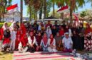 FOTO: Khirata Foundation bersama sahabat yatim. @by_News9.id