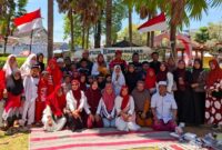 FOTO: Khirata Foundation bersama sahabat yatim. @by_News9.id