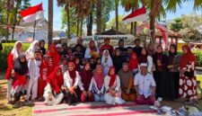 FOTO: Khirata Foundation bersama sahabat yatim. @by_News9.id
