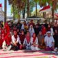 FOTO: Khirata Foundation bersama sahabat yatim. @by_News9.id