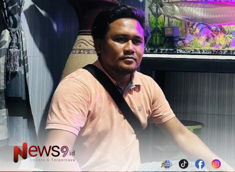 FOTO: Aktivis kepulauan, Sufriadi, S.H., @by_News9.id