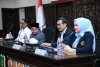 FOTO: Penjajakan kerja sama strategis antara Pemkab Sumenep dengan UWG Malang, @by_News9.id