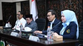 FOTO: Penjajakan kerja sama strategis antara Pemkab Sumenep dengan UWG Malang, @by_News9.id