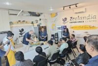 FOTO: Grand Opening Zeelandia Experience Centre. @by_News9.id