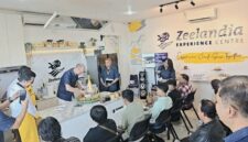 FOTO: Grand Opening Zeelandia Experience Centre. @by_News9.id