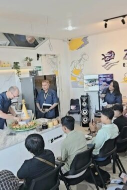 Grand Opening Zeelandia Experience Centre ( ZEC ), Hadirkan Pusat Inspirasi dan Inovasi Baking di Sidoarjo