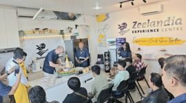 FOTO: Grand Opening Zeelandia Experience Centre. @by_News9.id