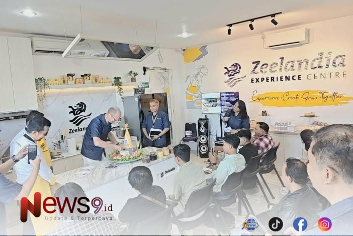FOTO: Grand Opening Zeelandia Experience Centre. @by_News9.id